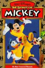 Watch The Spirit of Mickey Xmovies8