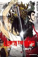 Watch Lupin the Third The Blood Spray of Goemon Ishikawa Xmovies8