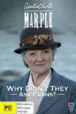Watch Marple Why Didn't They Ask Evans Xmovies8