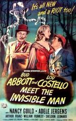 Watch Bud Abbott Lou Costello Meet the Invisible Man Xmovies8