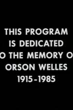 Watch Five Minutes Mr Welles Xmovies8