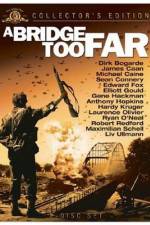 Watch A Bridge Too Far Xmovies8