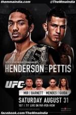 Watch UFC 164 Henderson vs Pettis Xmovies8