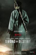 Watch Crouching Tiger, Hidden Dragon: Sword of Destiny Xmovies8