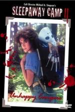 Watch Sleepaway Camp II: Unhappy Campers Xmovies8