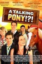 Watch A Talking Pony!?! Xmovies8