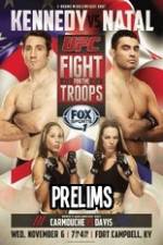 Watch UFC Fight For The Troops Prelims Xmovies8