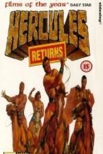 Watch Hercules Returns Xmovies8