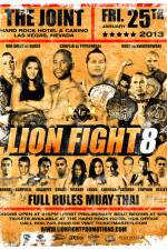 Watch Lion Fight Muay Thai 8 Xmovies8