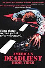 Watch America\'s Deadliest Home Video Xmovies8