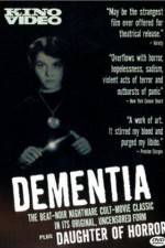 Watch Dementia 1955 Xmovies8