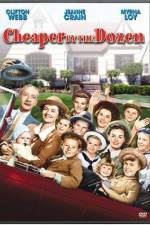 Watch Cheaper by the Dozen Xmovies8