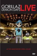 Watch Gorillaz Live in Manchester Xmovies8