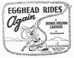 Watch Egghead Rides Again (Short 1937) Xmovies8