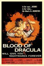 Watch Blood of Dracula Xmovies8