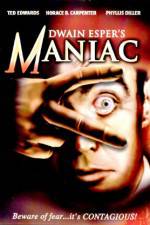 Watch Maniac Xmovies8