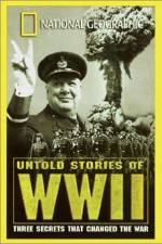 Watch Untold Stories of World War II Xmovies8