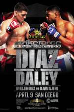 Watch Strikeforce: Diaz vs Daley Xmovies8