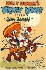 Watch Don Donald (Short 1937) Xmovies8