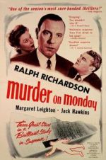 Watch Murder on Monday Xmovies8