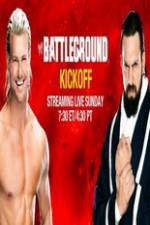 Watch WWE Battleground Preshow Xmovies8