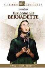 Watch The Song of Bernadette Xmovies8