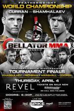 Watch Bellator 95 Xmovies8