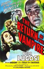 Watch The Return of the Vampire Xmovies8