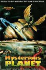Watch Mysterious Planet Xmovies8