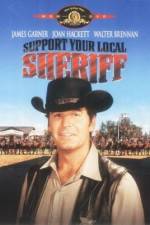 Watch Support Your Local Sheriff Xmovies8