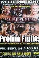 Watch Bellator 74 Preliminary  Fights Xmovies8