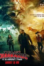 Watch The Last Sharknado: It\'s About Time Xmovies8