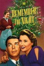 Watch Remember the Night Xmovies8