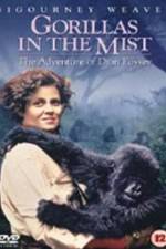 Watch Gorillas in the Mist: The Story of Dian Fossey Xmovies8