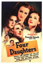 Watch Four Daughters Xmovies8