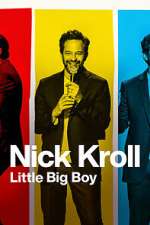 Watch Nick Kroll: Little Big Boy (TV Special 2022) Xmovies8