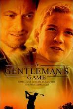 Watch A Gentleman's Game Xmovies8