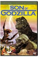 Watch Son of Godzilla Xmovies8