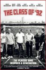 Watch The Class of 92 Xmovies8