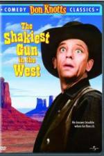 Watch The Shakiest Gun in the West Xmovies8