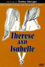 Watch Therese and Isabelle Xmovies8