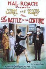 Watch The Battle of the Century (Short 1927) Xmovies8