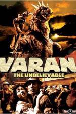 Watch Varan the Unbelievable Xmovies8