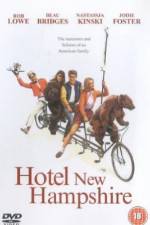 Watch The Hotel New Hampshire Xmovies8