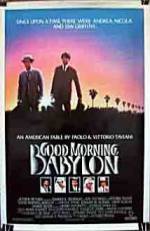 Watch Good Morning, Babylon Xmovies8