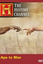 Watch History Channel - Ape to Man Xmovies8