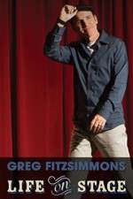 Watch Greg Fitzsimmons Life on Stage Xmovies8