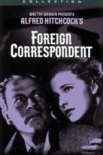 Watch Foreign Correspondent Xmovies8