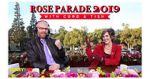 Watch The 2019 Rose Parade Hosted by Cord & Tish Xmovies8
