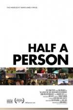 Watch Half a Person Xmovies8